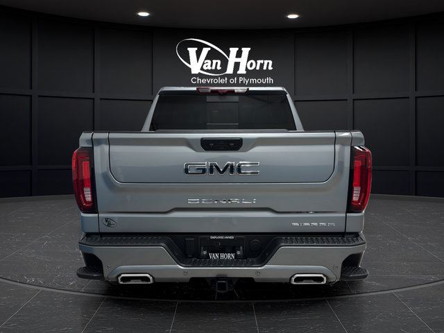 Used 2025 GMC Sierra 1500 Denali Ultimate AWD/4WD image 6