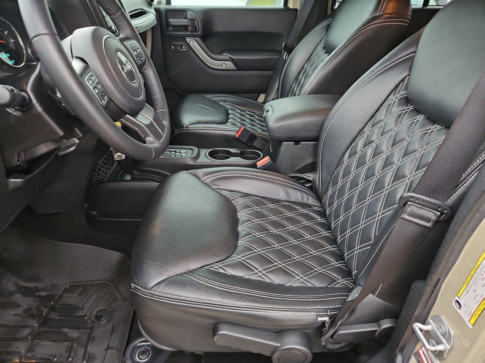 Used 2017 Jeep Wrangler Unlimited Sport w/ Quick Order Package 24S image 13