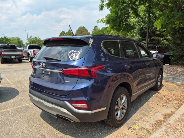 Used 2019 Hyundai Santa Fe SE AWD/4WD image 5