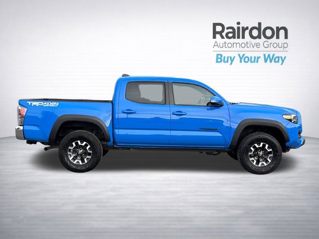 Used 2021 Toyota Tacoma TRD Off-Road AWD/4WD image 8