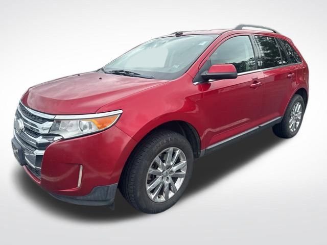 Used 2012 Ford Edge Limited w/ Driver Entry Pkg FWD image 2