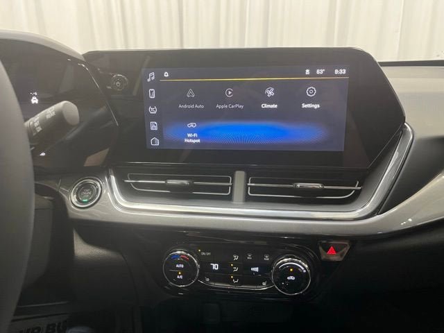 New 2026 Chevrolet Trax ACTIV w/ Driver Confidence Package FWD image 22
