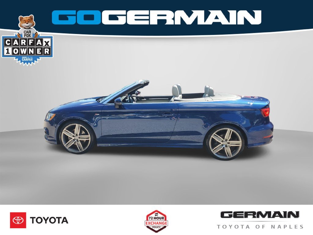 Used 2016 Audi A3 2.0T Premium Plus w/ Technology Package AWD/4WD image 13