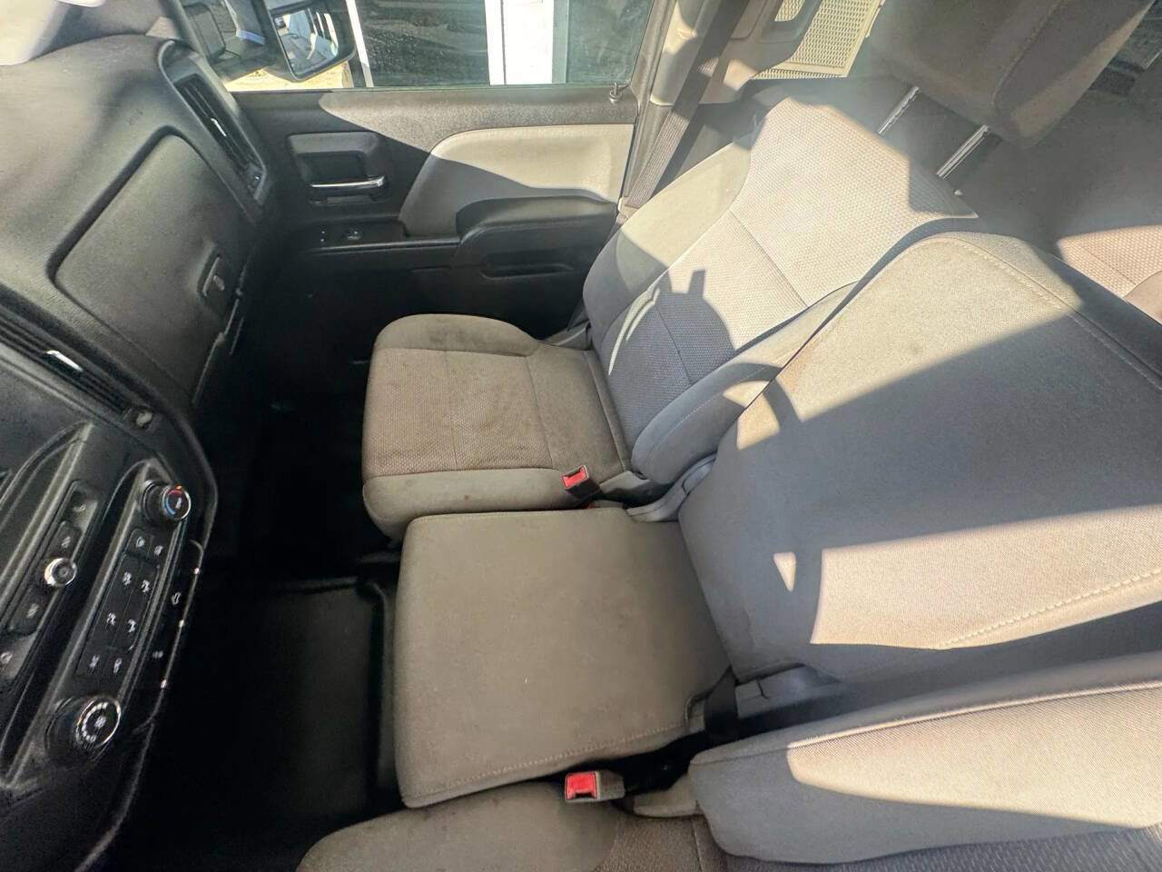 Used 2018 Chevrolet Silverado 2500 W/T w/ WT Convenience Package image 9