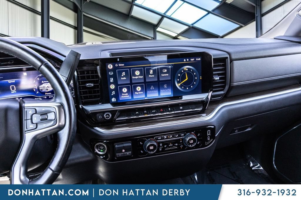 Used 2022 Chevrolet Silverado 1500 LT AWD/4WD image 7