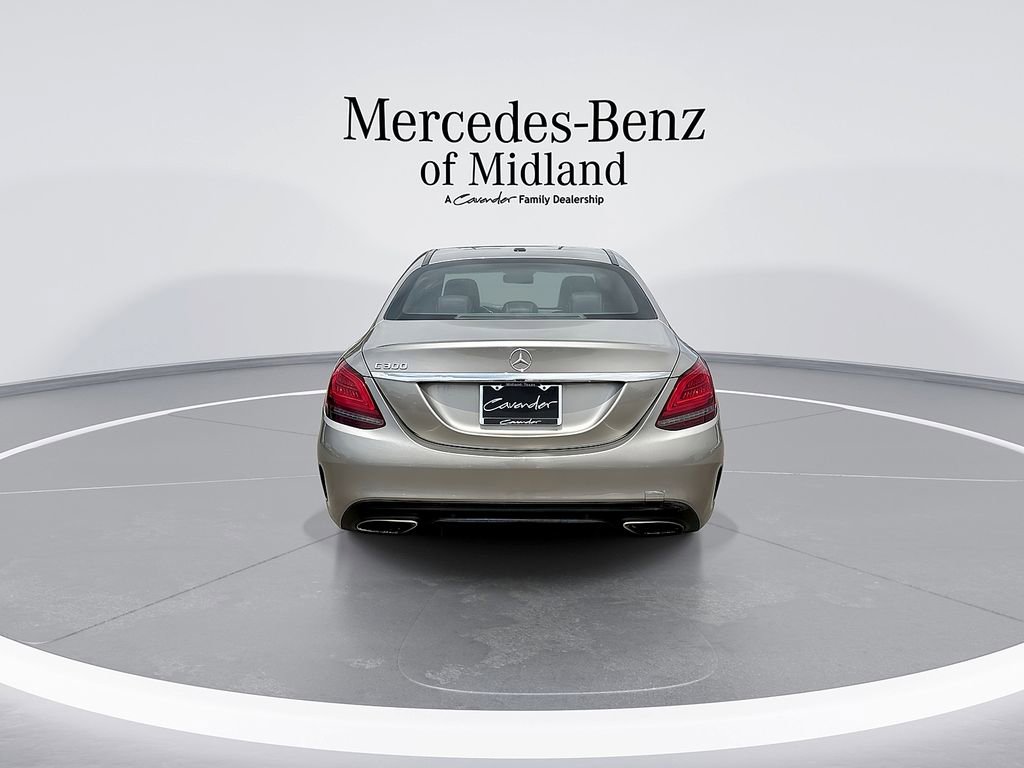 Used 2019 Mercedes-Benz C 300 Sedan image 7
