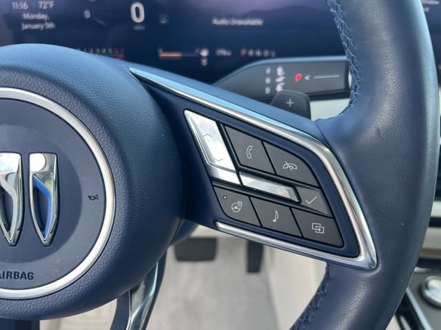 Used 2025 Buick Enclave Avenir image 36