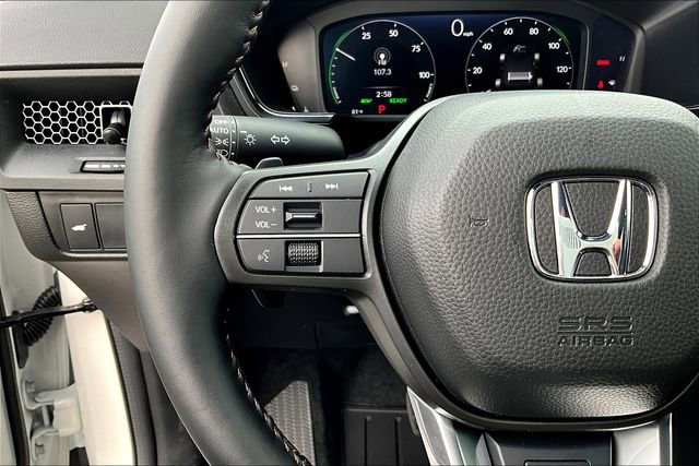 New 2026 Honda CR-V TrailSport image 18