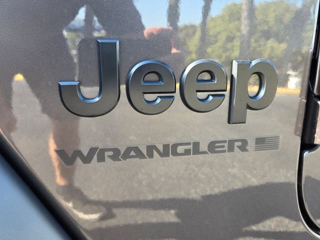 New 2026 Jeep Wrangler Unlimited Rubicon 392 image 11