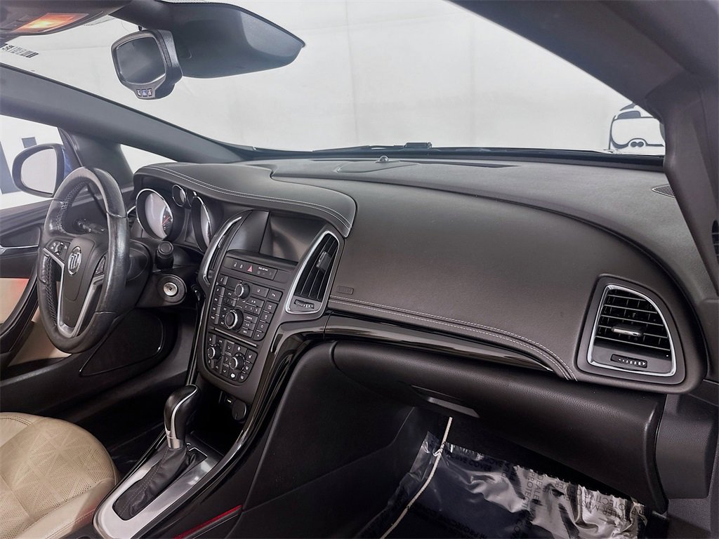 Used 2016 Buick Cascada Premium image 34
