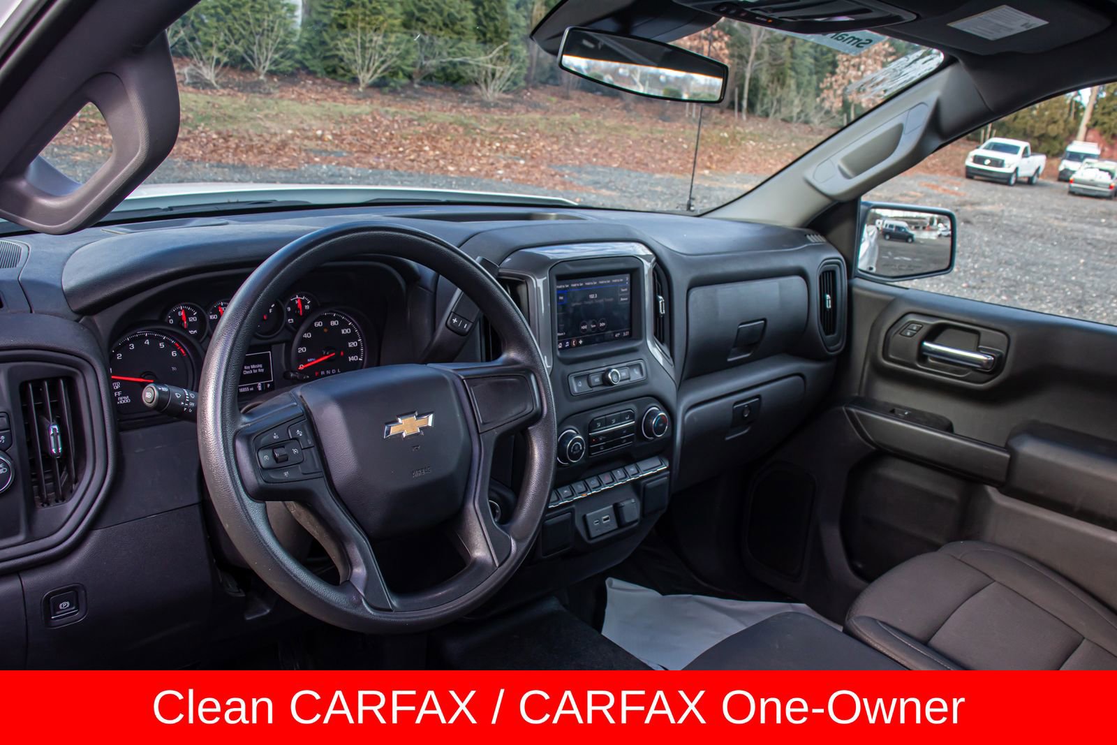 Used 2024 Chevrolet Silverado 1500 W/T w/ WT Fleet Convenience Package image 16