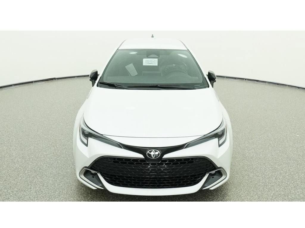 New 2026 Toyota Corolla XSE FWD image 16