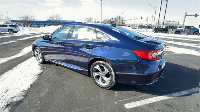 Used 2019 Honda Accord EX-L image 6
