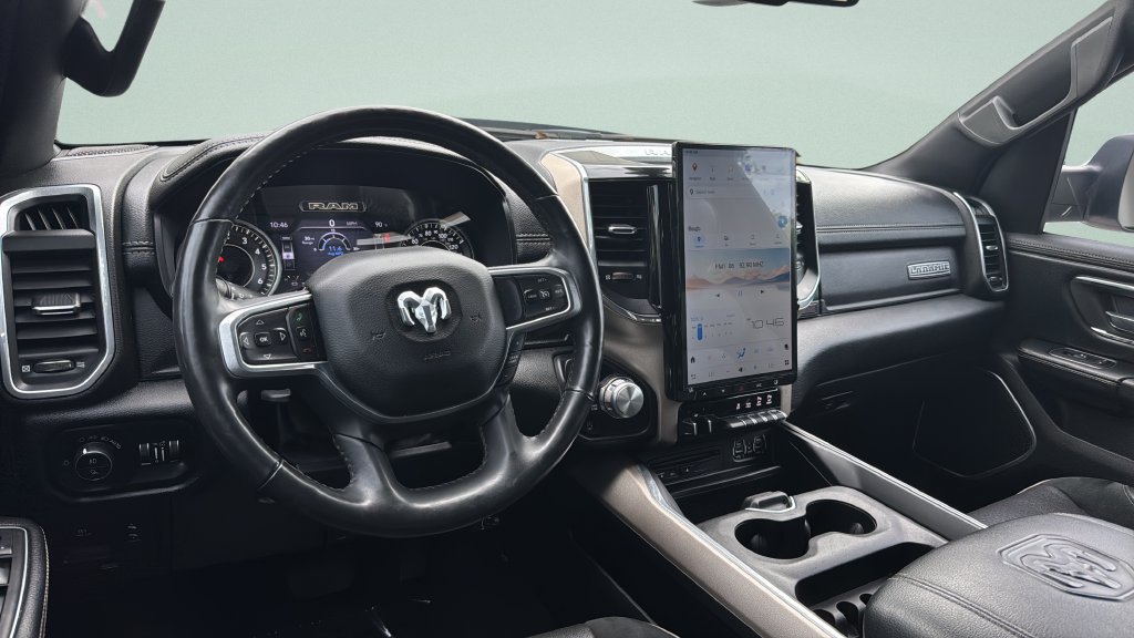 Used 2019 RAM 1500 Laramie w/ Sport Appearance Package AWD/4WD image 25