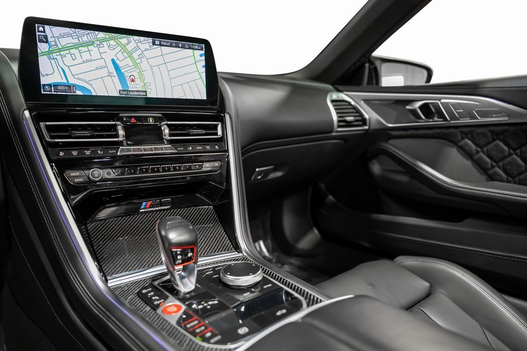 Used 2023 BMW M8 Competition w/ M Carbon Exterior Package image 48