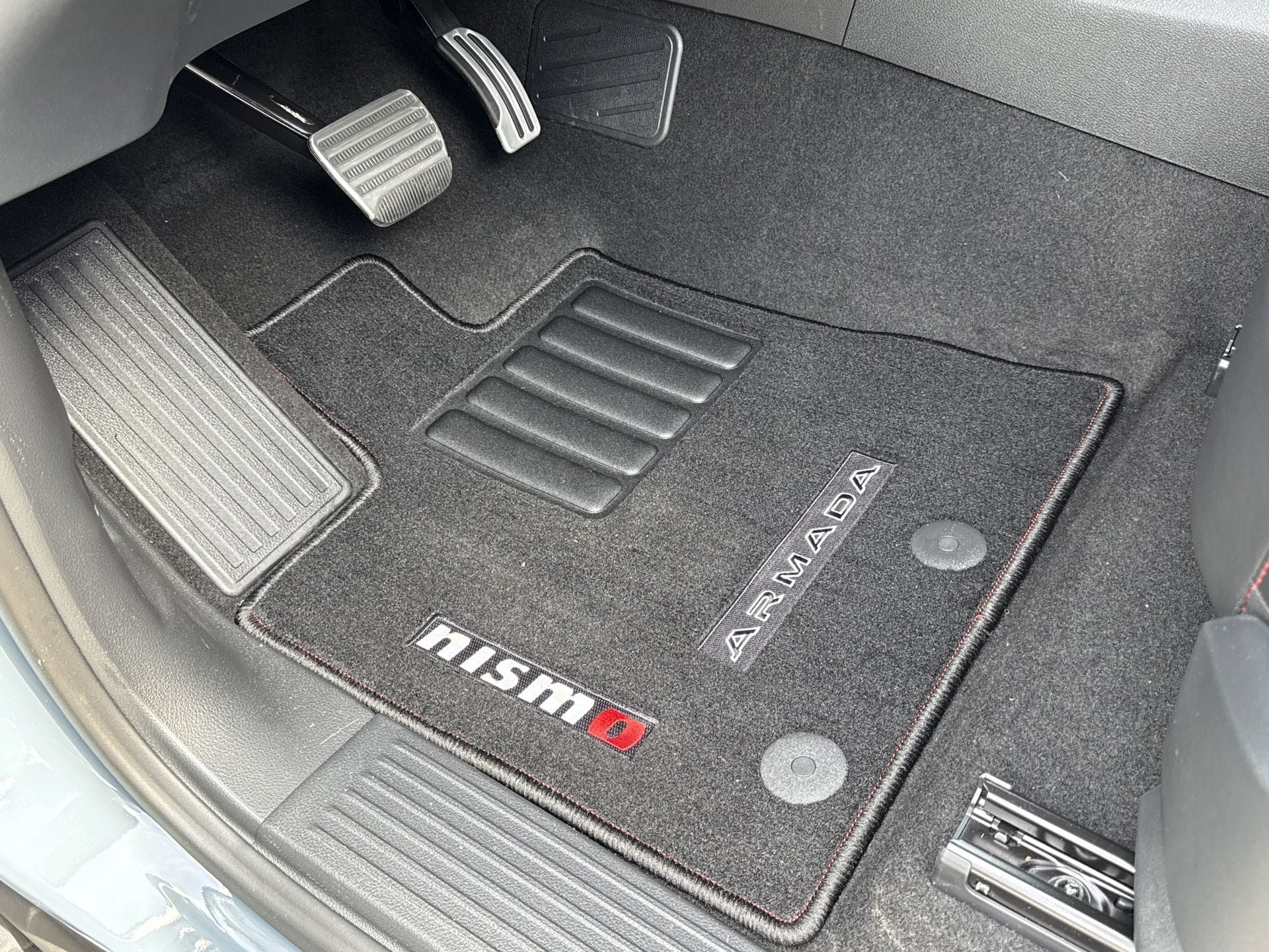 New 2026 Nissan Armada NISMO AWD/4WD image 24