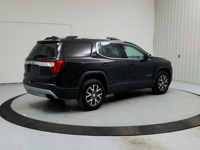 Used 2021 GMC Acadia SLE w/ Driver Convenience Package image 7