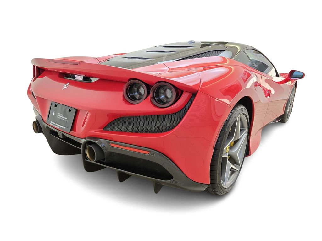Used 2020 Ferrari F8 Tributo RWD image 9