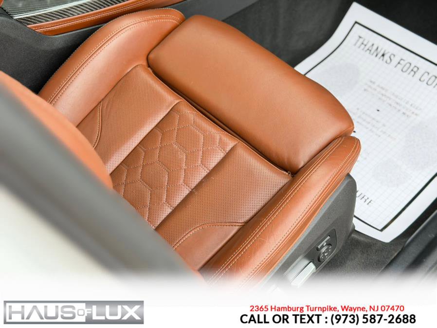 Used 2021 BMW X4 M Sports Activity Coupe w/ Competition Package image 22