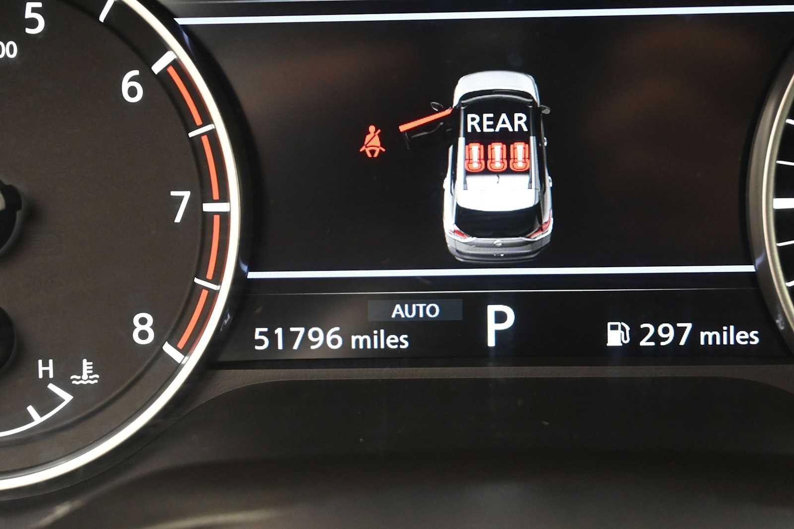 Used 2023 Nissan Rogue SV AWD/4WD image 17