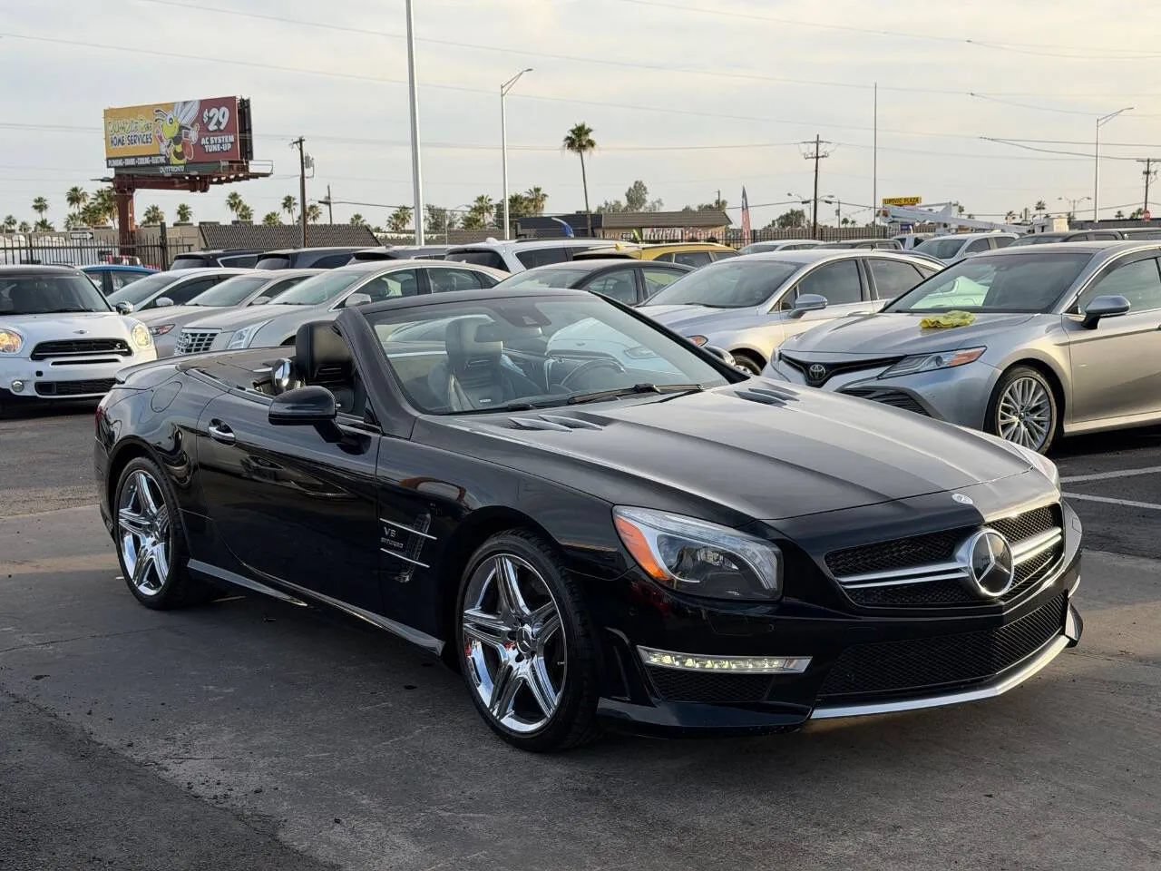Used 2013 Mercedes-Benz SL 63 AMG image 30