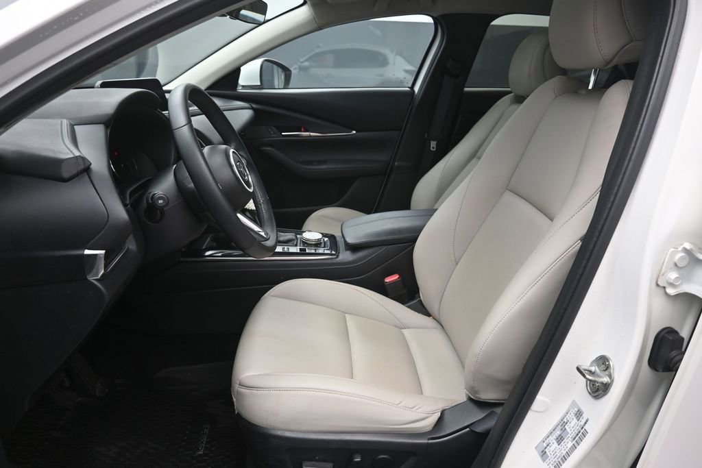 Used 2022 MAZDA CX-30 AWD 2.5 S w/ Preferred Package image 18