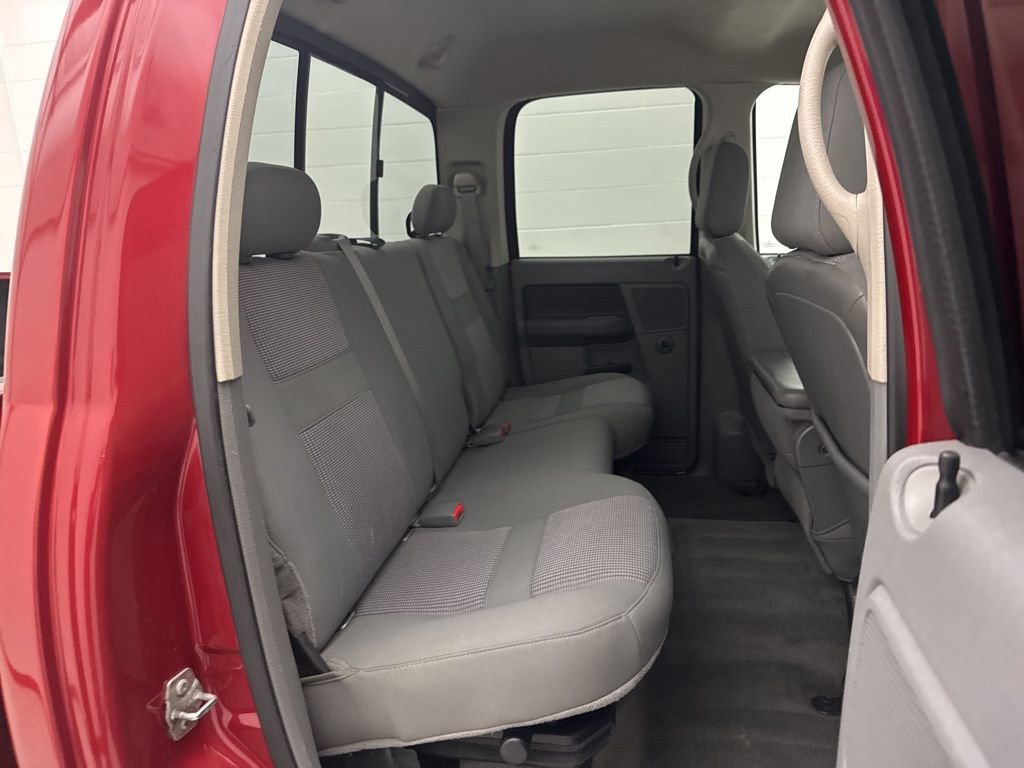 Used 2009 Dodge Ram 2500 Truck SLT w/ Trailer Tow Group AWD/4WD image 32