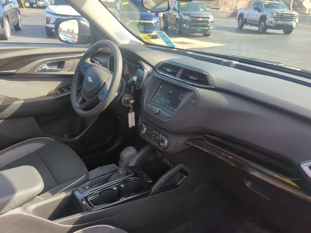 Certified 2023 Chevrolet TrailBlazer LS image 16