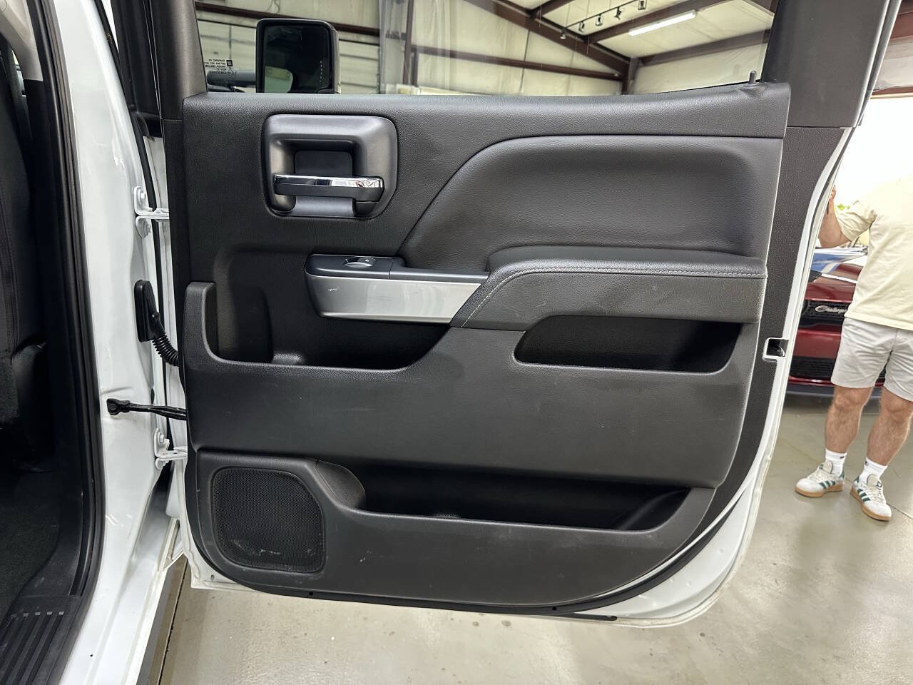 Used 2018 Chevrolet Silverado 3500 LT AWD/4WD image 14