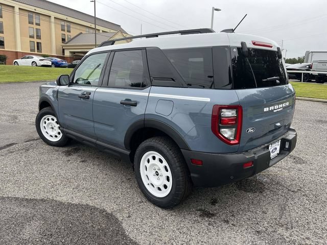 New 2026 Ford Bronco Sport Heritage w/ Convenience Package AWD/4WD image 4