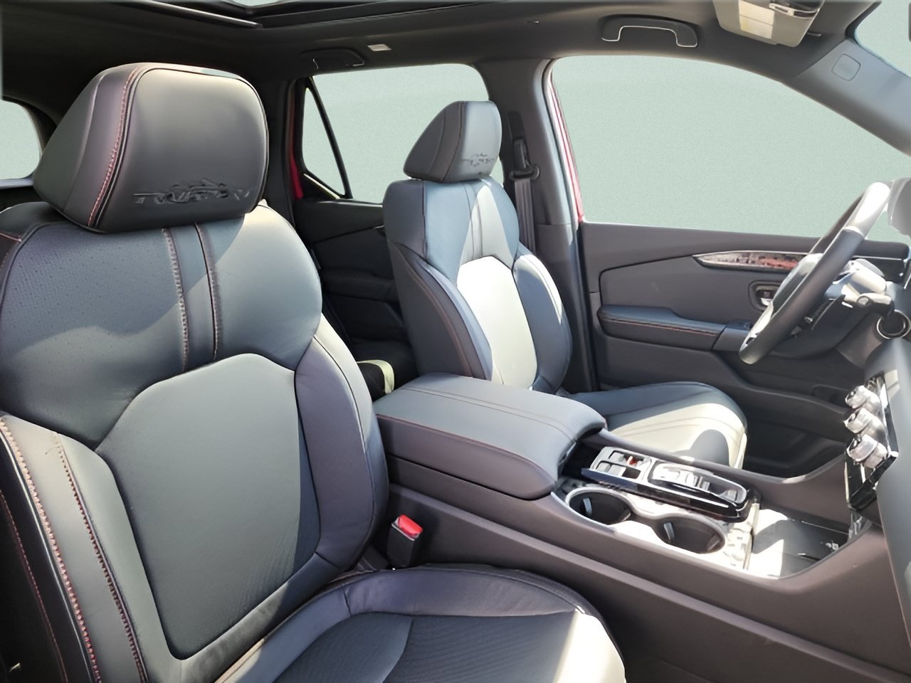 New 2026 Honda Passport TrailSport Elite image 15