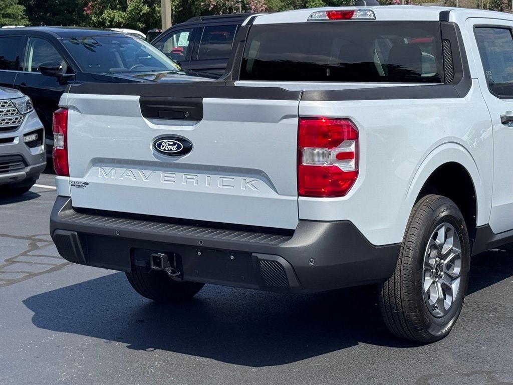 New 2026 Ford Maverick XLT w/ XLT Luxury Package FWD image 39