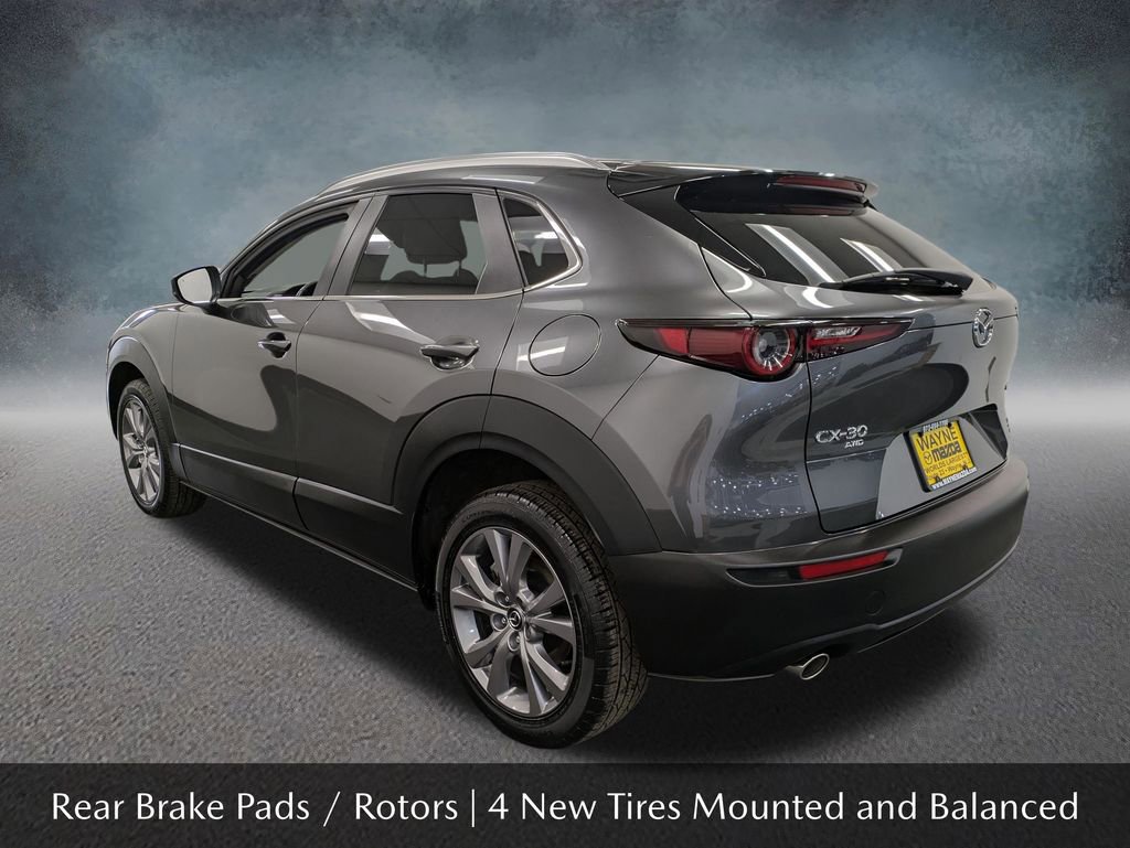 Used 2023 MAZDA CX-30 AWD 2.5 S w/ Preferred Package image 5