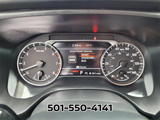 Used 2025 Nissan Rogue S image 29