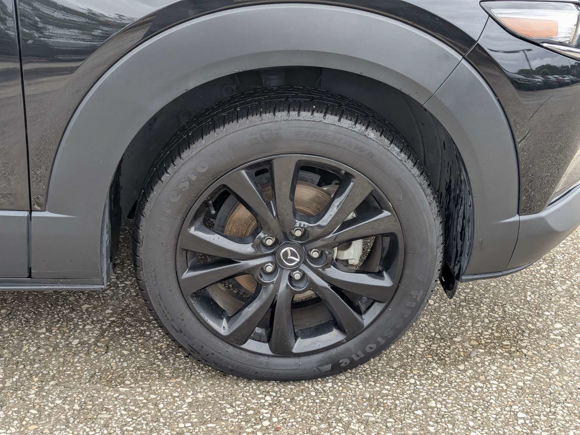 Used 2025 MAZDA CX-30 AWD 2.5 S w/ Select Sport Pkg image 12