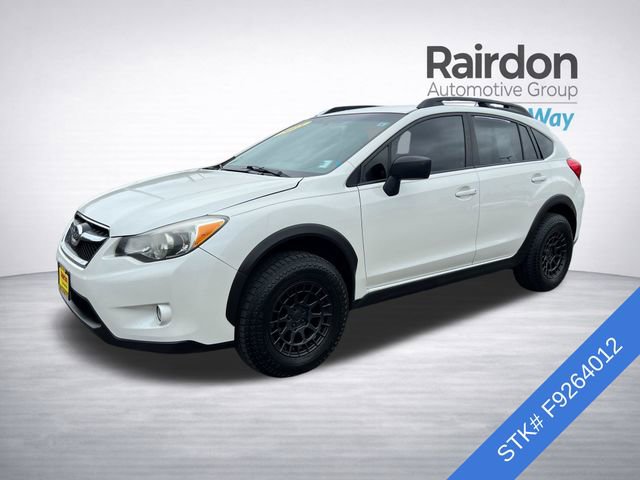 Used 2015 Subaru Crosstrek 2.0i AWD/4WD image 3