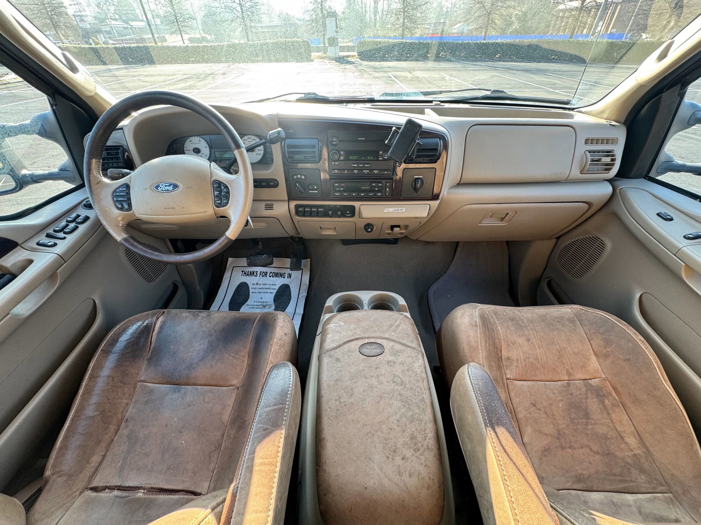 Used 2006 Ford F350 King Ranch image 19