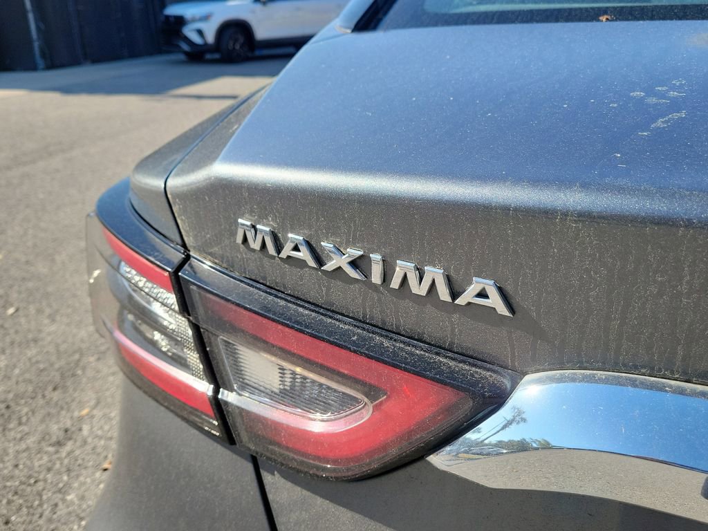 Used 2019 Nissan Maxima 3.5 S w/ Floor Mat Group image 19