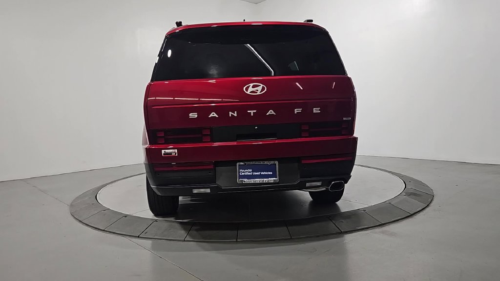 Certified 2026 Hyundai Santa Fe SEL AWD/4WD image 9