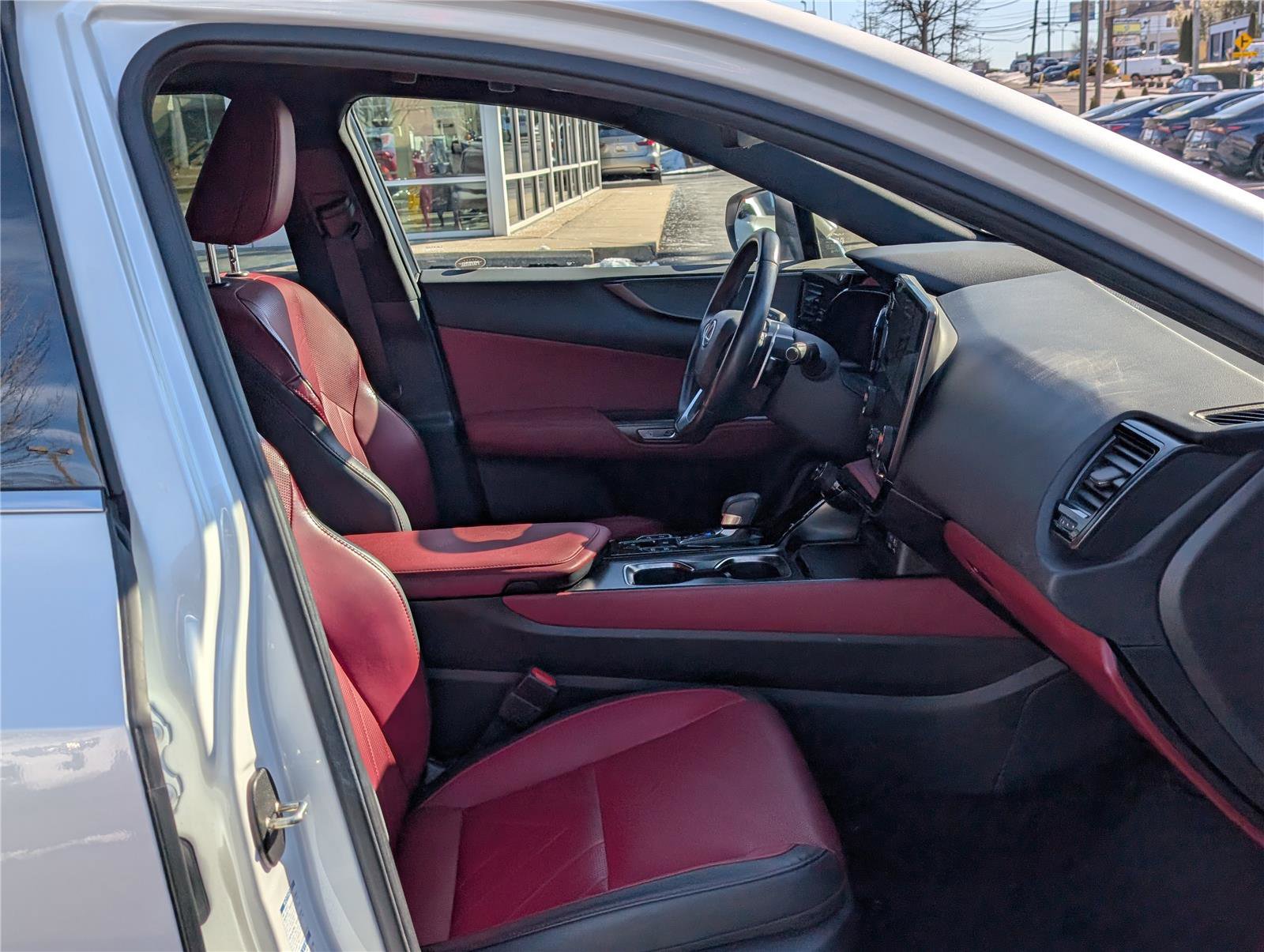 Used 2024 Lexus NX 450h+ AWD w/ Luxury Package image 11