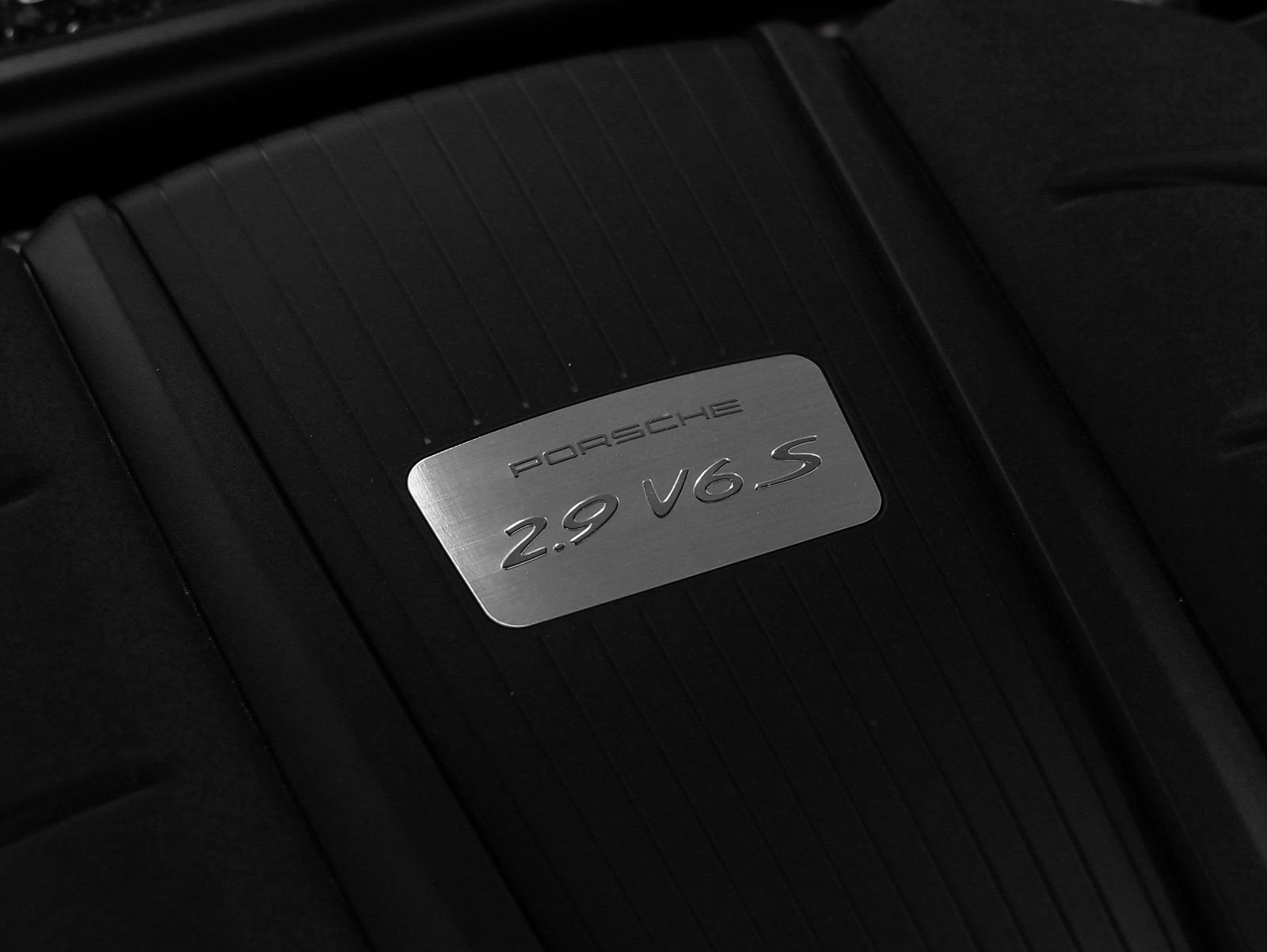 New 2026 Porsche Macan S image 19