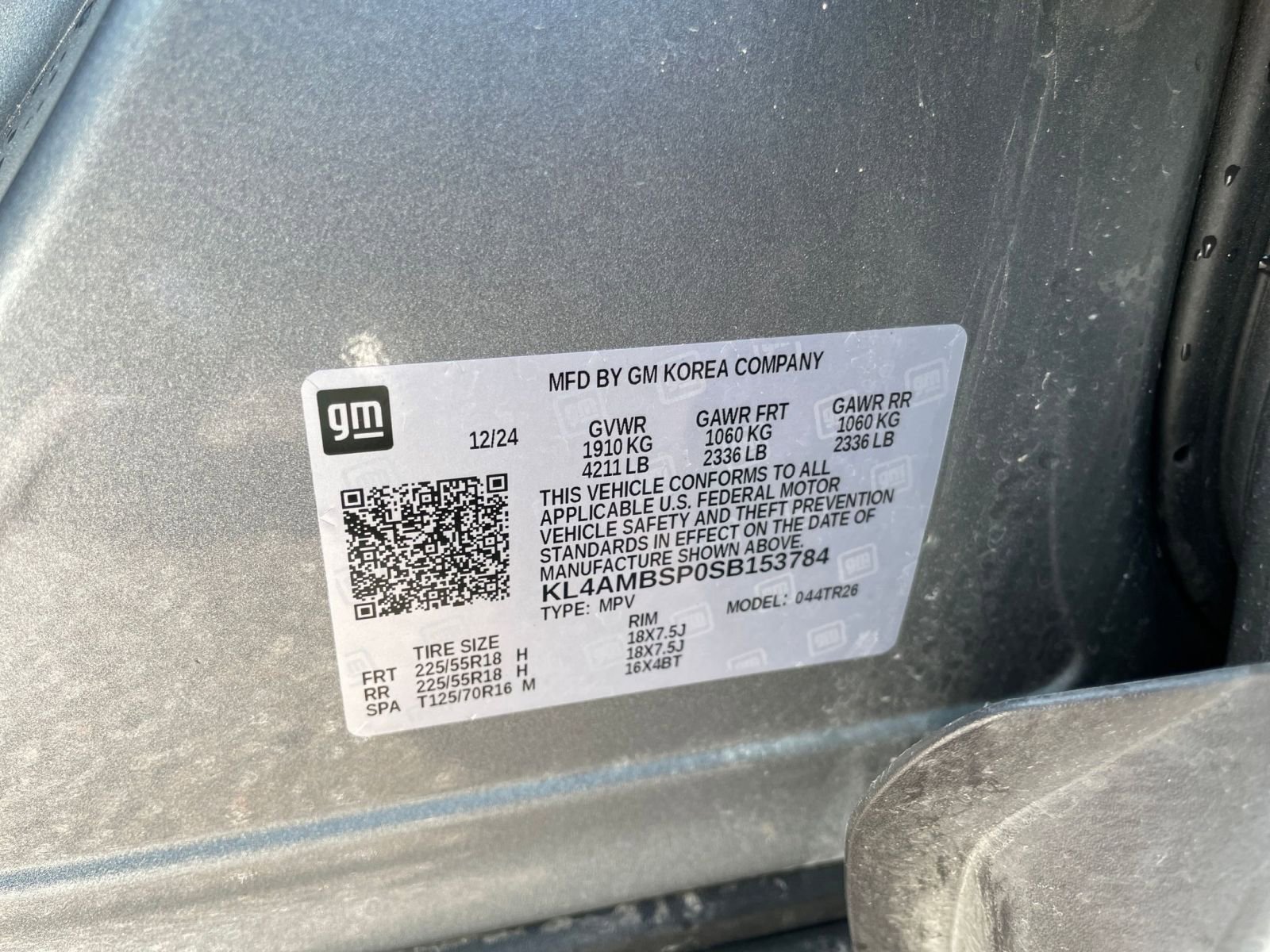 Used 2025 Buick Encore GX Preferred image 28