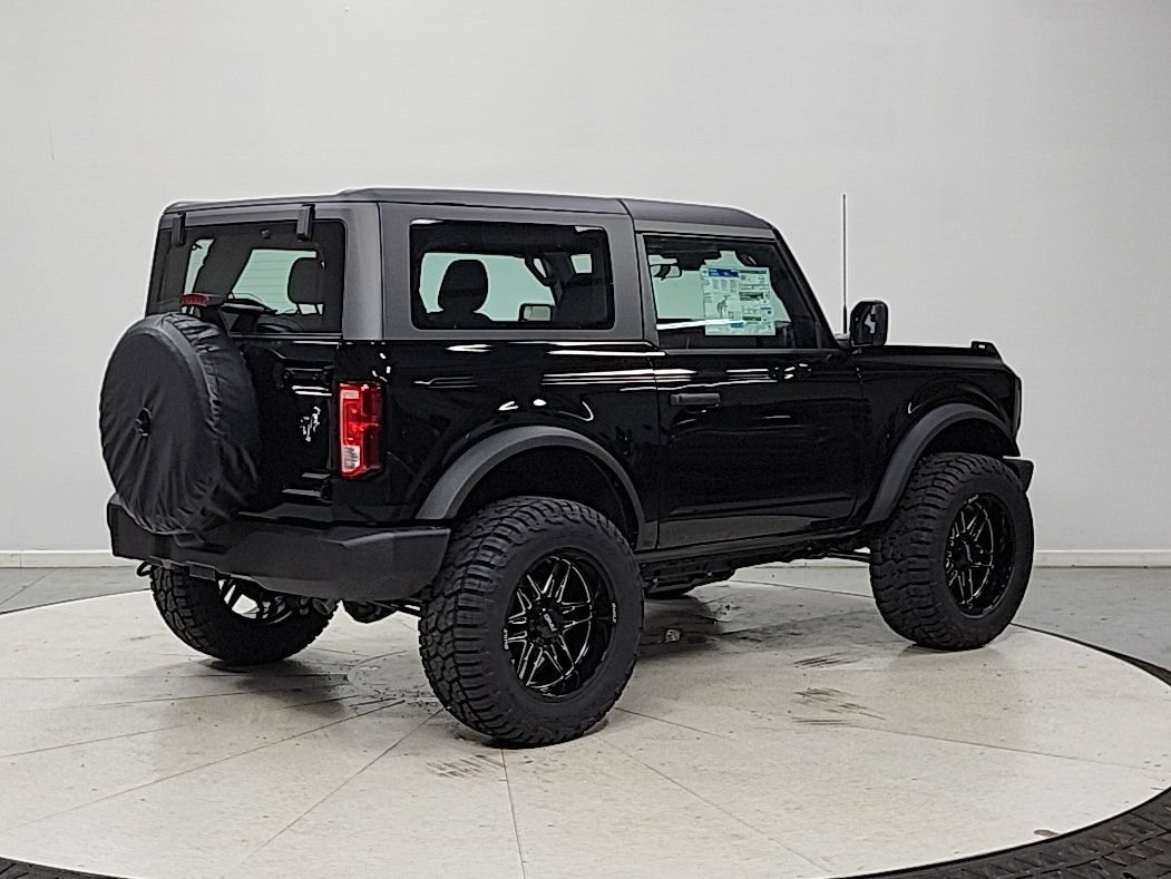 New 2026 Ford Bronco 2-Door AWD/4WD image 7