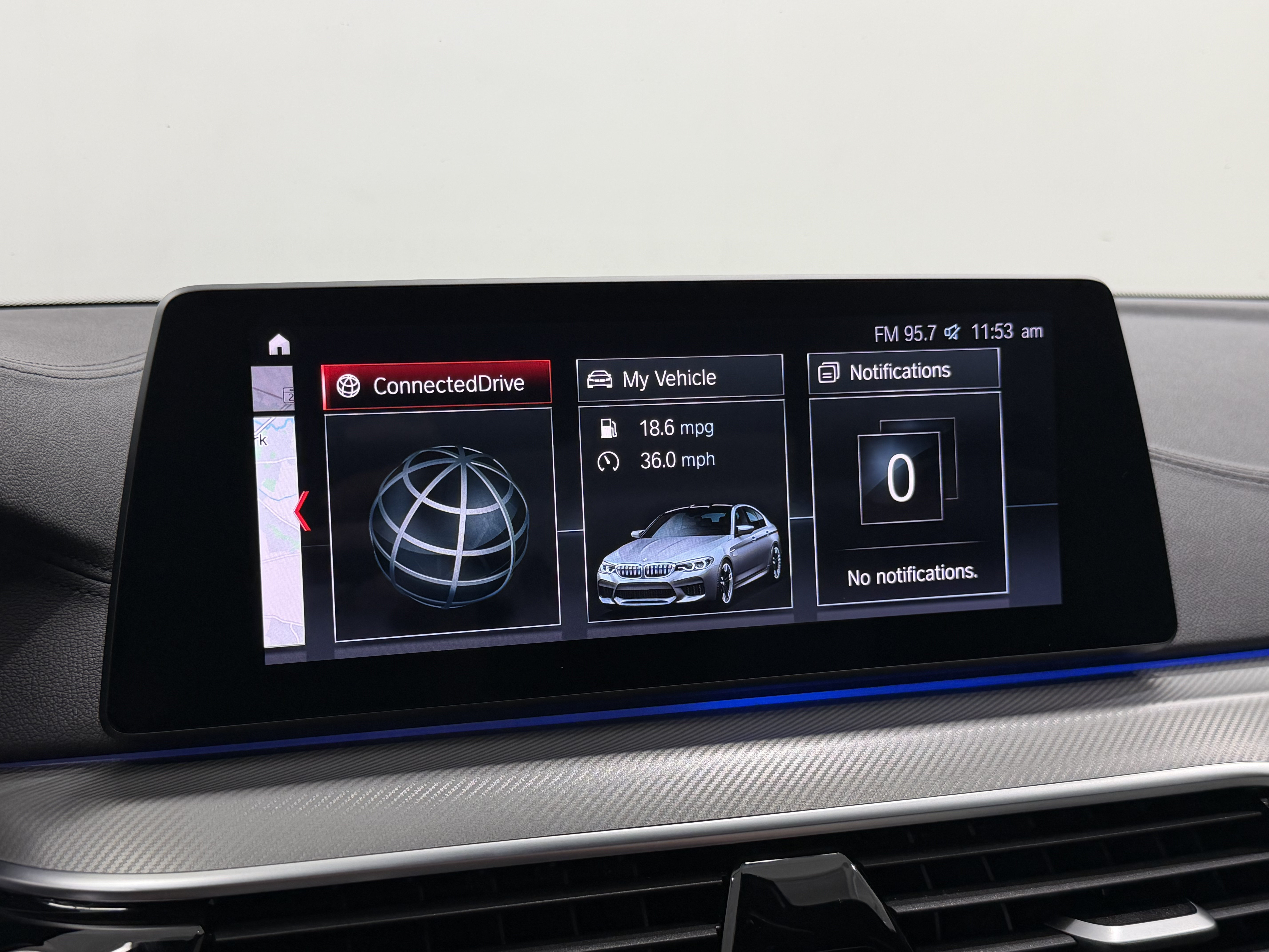 Used 2019 BMW M5 w/ Executive Package AWD/4WD image 50