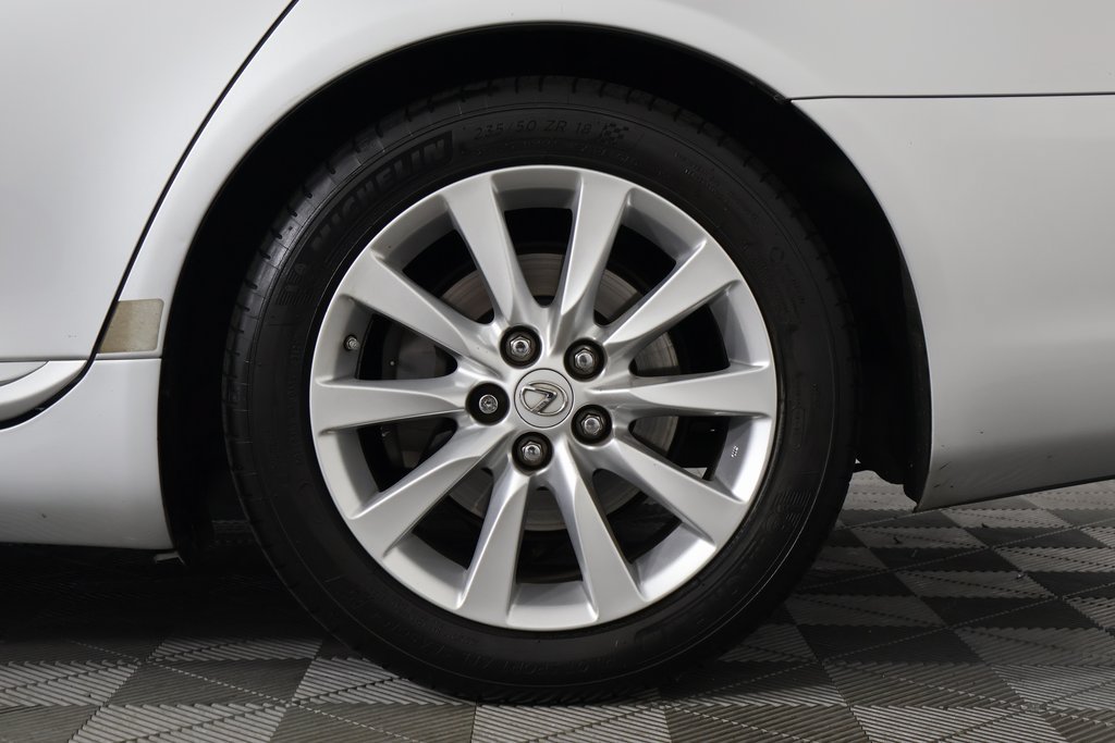Used 2012 Lexus LS 460 w/ Comfort Pkg RWD image 16