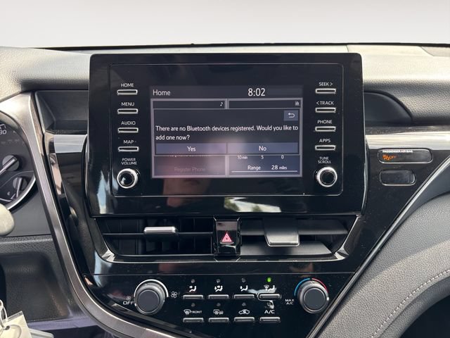 Used 2022 Toyota Camry LE FWD image 15
