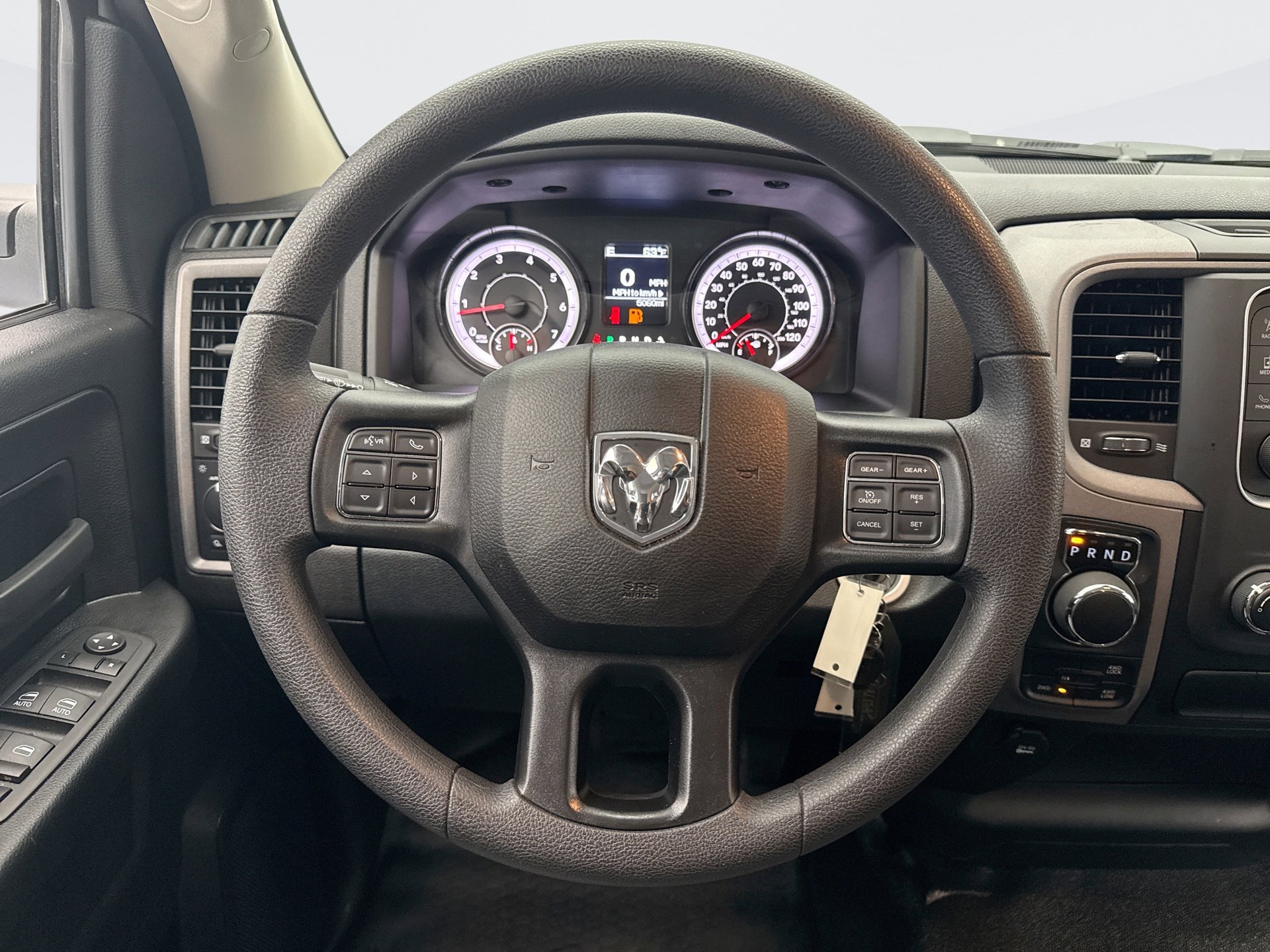 Used 2024 RAM 1500 Tradesman image 12