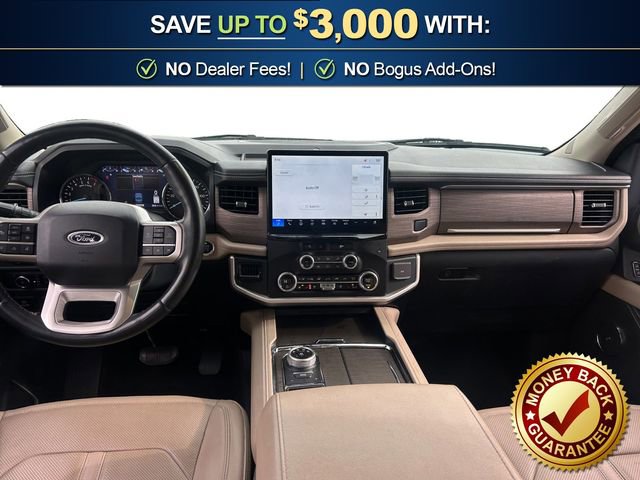 Used 2024 Ford Expedition Max Limited image 17