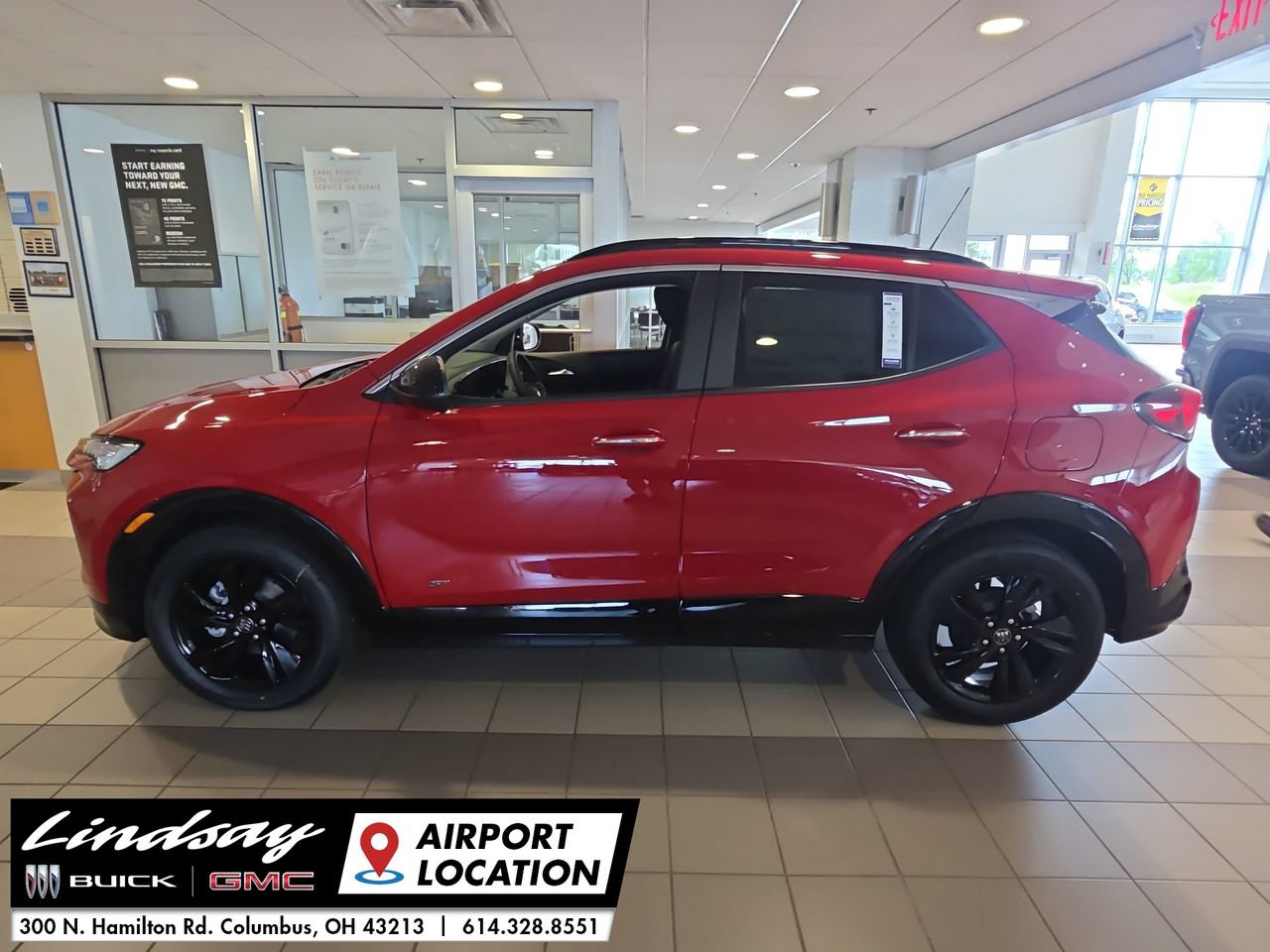 New 2026 Buick Encore GX Sport Touring w/ Comfort Package FWD image 28