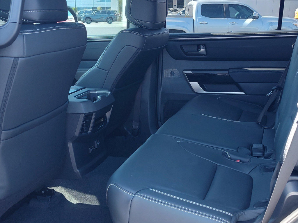 New 2026 Toyota Sequoia Limited AWD/4WD image 5